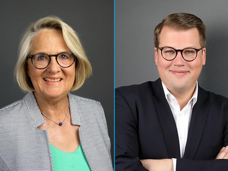 Buxtehuder CDU stellt die meisten Kandidaten Arnhild Biesenbach und Alexander Krause