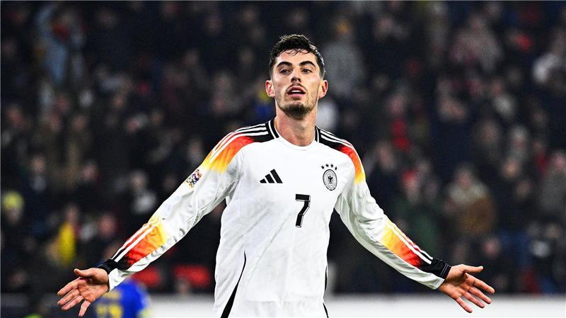 Kane vor Arsenal-„Brett“: „Das verleiht Spiel Extra-Reiz“ Arsenal-Profi Kai Havertz geht es nach einer langwierigen Knieverletzung besser.