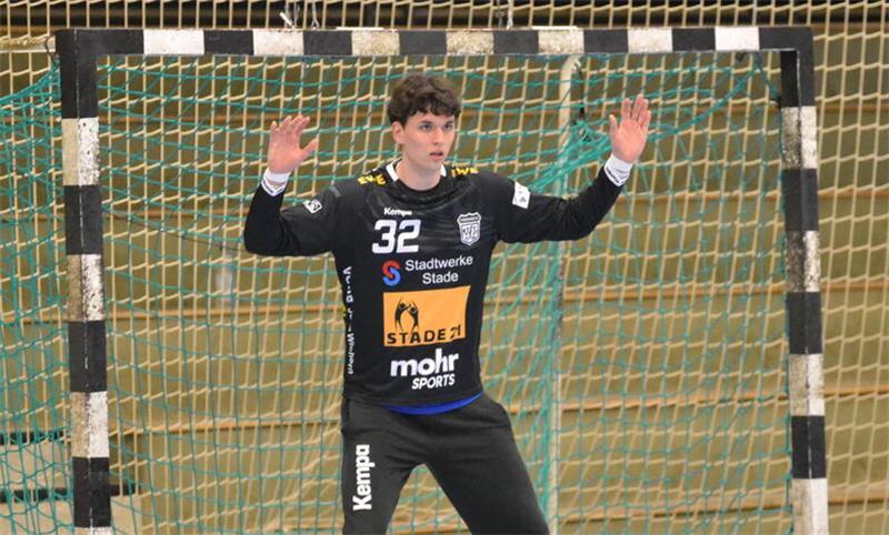 Arsenij Kotenko will in Beckdorf Verantwortung übernehmen und sich weiterentwickeln.