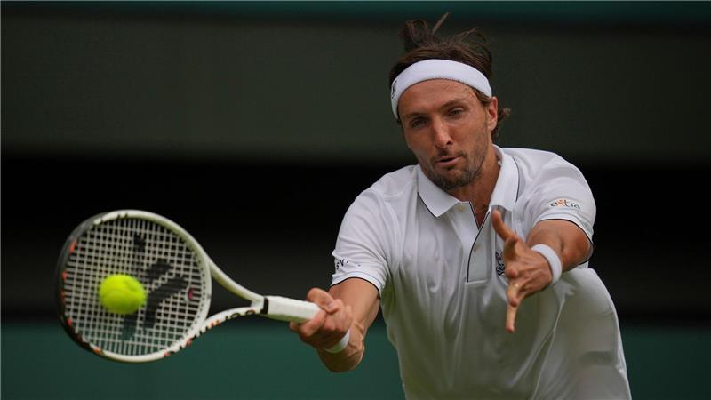 Zverev offenbart nach Erstrunden-Debakel mentale Probleme Arthur Rinderknech feiert einen unerwarteten Erfolg.