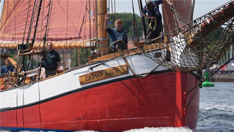 Arved Fuchs ist zur 10. Etappe seiner Klima-Expeditionsreihe „Ocean Change“ aufgebrochen. (Archivbild)