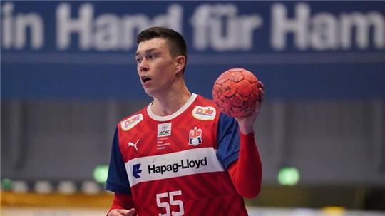 Asat Waliullin kehrt zum HSV Hamburg zurück.