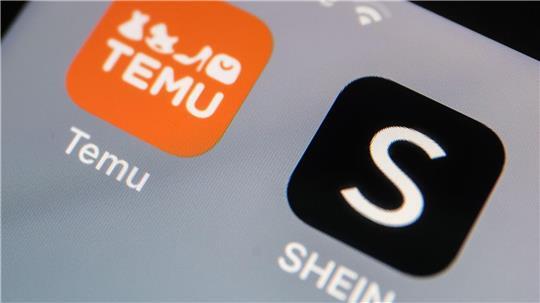 Asiatische Portale wie Temu und Shein haben sich in Deutschland etabliert.