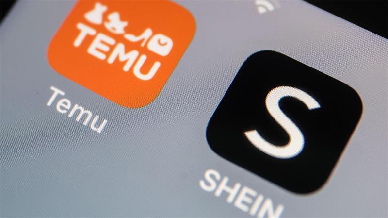 Shoppingplattform Shein rutscht beim Börsendebüt ins Minus Asiatische Shopping-Plattformen werden in Europa beliebter. (Archivbild)