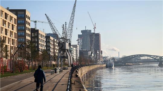 Atlantische Meeresluft bringt im Wochenverlauf milde Temperaturen nach Norddeutschland. (Archivbild)