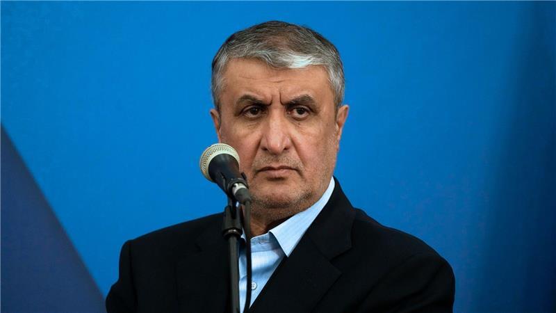 Atomchef Mohammed Eslami weist Forderung zurück, das Atomprogramm einzuschränken. (Archivbild)