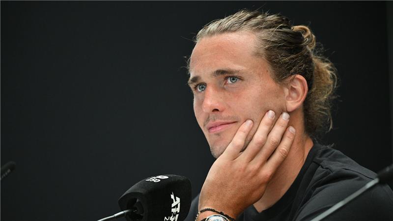 Auch Alexander Zverev unterstützt die Spieler-Forderung nach einer größeren Beteiligung an den Einnahmen im Tennis. (Archivbild)