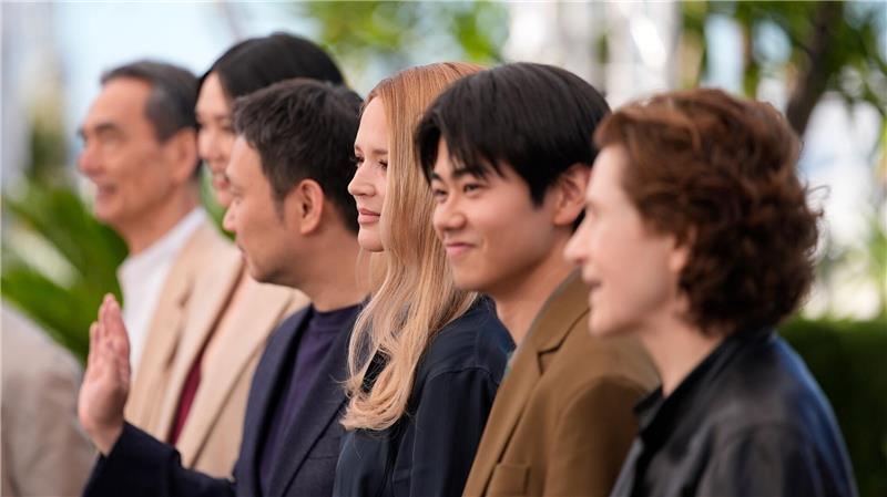 Abschluss in Cannes: Wer hat Chancen auf die Goldene Palme? Auch „All of a Sudden“ könnte einen Preis gewinnen. (Archivbild)