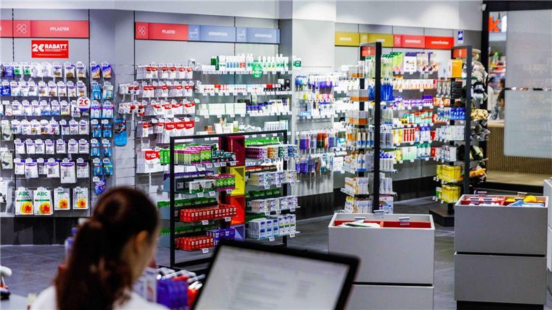 Bewährungsprobe für die E-Patientenakten Auch Apotheken nutzen die ePAs, die Medikamentenlisten enthalten. (Archivbild)