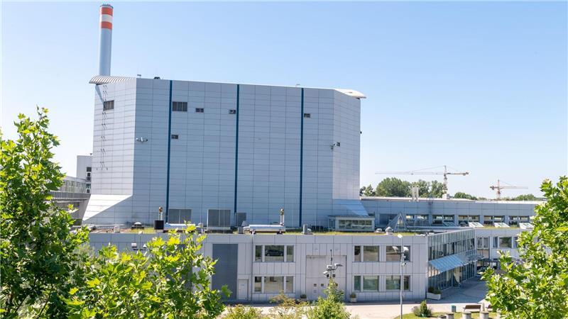 Grünes Licht für Serie von Atommülltransporten in NRW Auch Atommüll aus Bayern kommt nach Ahaus ins Münsterland. (Archivbild)
