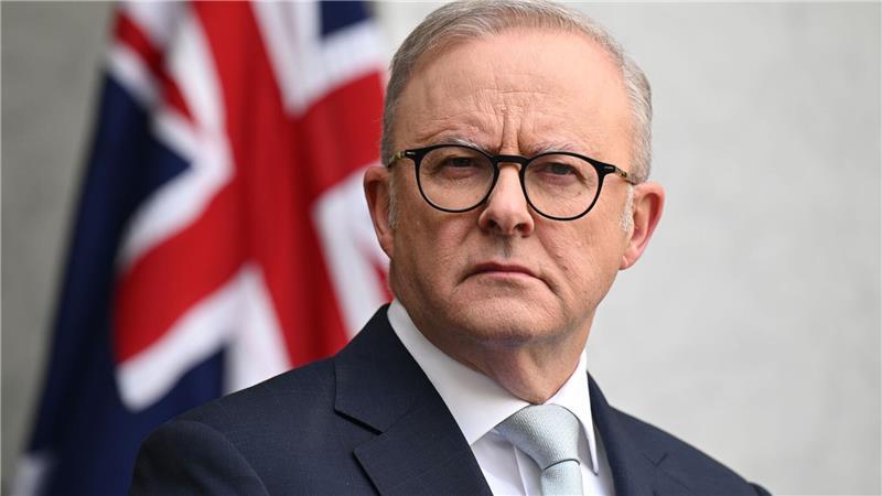 Erste G7-Nationen erkennen Staat Palästina an Auch Australien erkennt einen Staat Palästina an, verkündete Premier Anthony Albanese. (Archivbild)