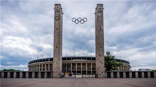 Auch Berlin interessiert sich für eine Austragung der Olympischen Spiele.