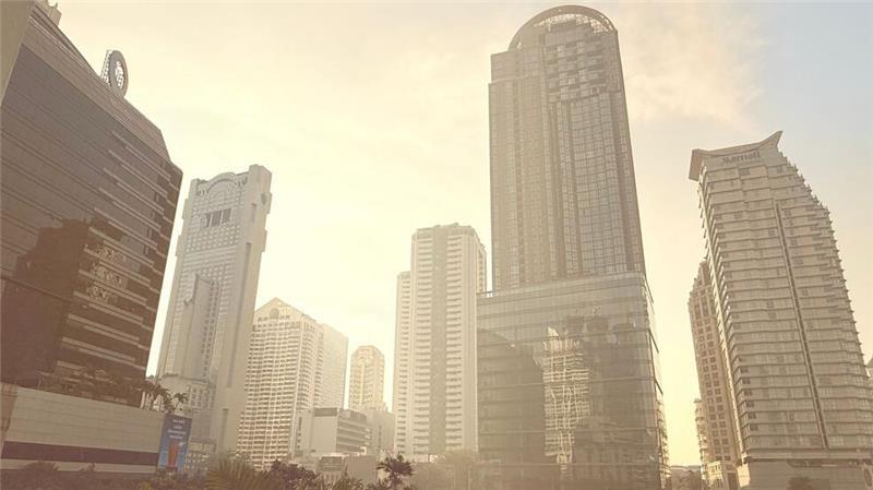 Gefährlicher Smog in Bangkok: Notmaßnahmen eingeleitet Auch Brandrodungen tragen zum gefährlichen Smog bei.
