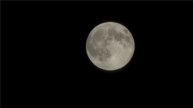 Supermond über dem Landkreis Stade: Das sind die besten Leserfotos Auch Danny Stelzer ist ein sensationelles Foto vom Supermond über dem Landkreis Stade gelungen.