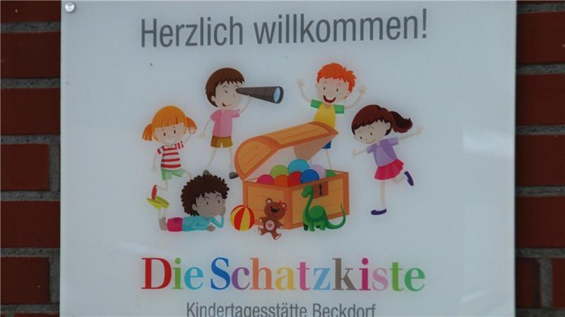 Auch Eltern, deren Kinder in der Beckdorfer Kita „Die Schatzkiste“ betreut werden, sind von den Zahlungsaufforderungen betroffen.