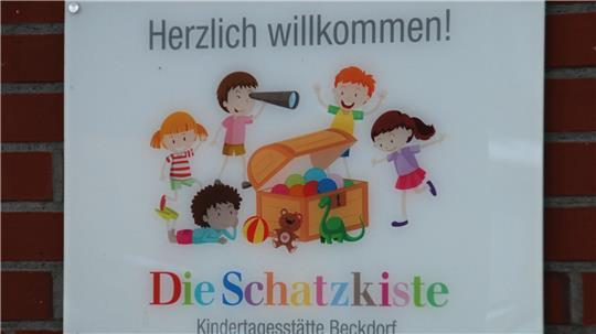 Auch Eltern, deren Kinder in der Beckdorfer Kita „Die Schatzkiste“ betreut werden, sind von den Zahlungsaufforderungen betroffen.