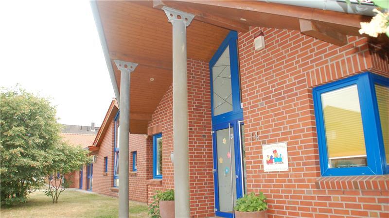 Auch Eltern mit Kindern in der Kita Schatzkiste in Beckdorf sind von den Gebührenbescheiden betroffen.