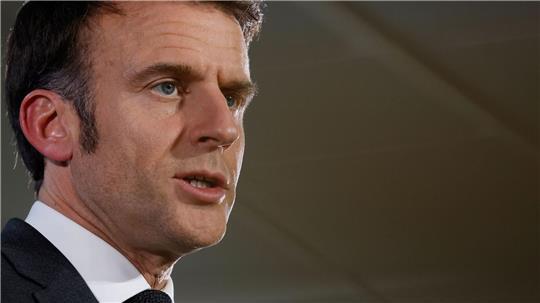 Auch Frankreich erkennt Palästina als Staat an. (Archivbild)