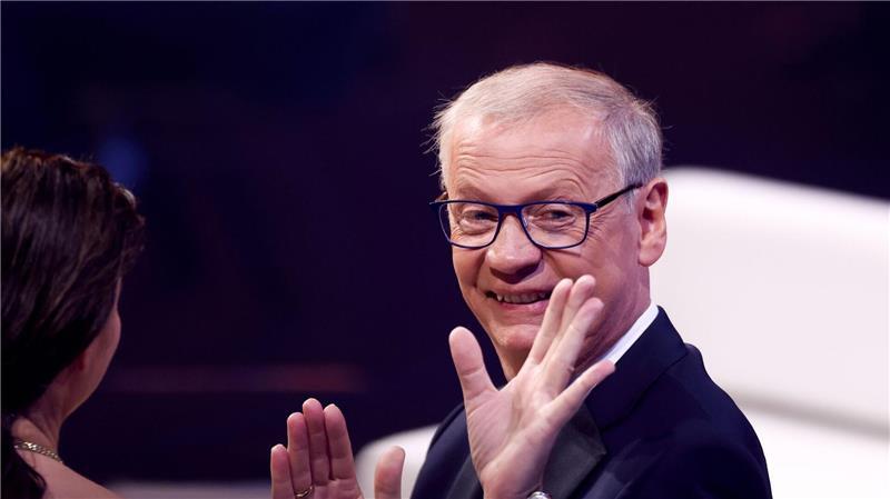 Auch Günther Jauch hört bei „Denn sie wissen nicht, was passiert“ auf.