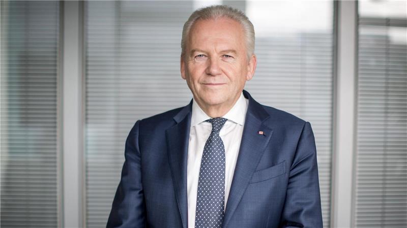 HHLA steigert Umschlag - auch dank des China-Handels Auch HHLA-Aufsichtsratschef Grube verlässt das Unternehmen, wie er sagte. (Archivbild)