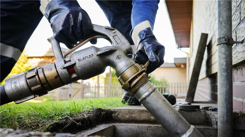 Auch Heizöl wird immer teurer. (Archivbild)