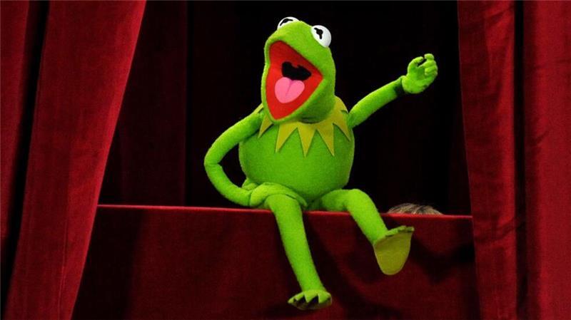 Auch Hits aus der Muppet-Show läuten in der Schule den Unterrichtsbeginn ein. (Archivbild)