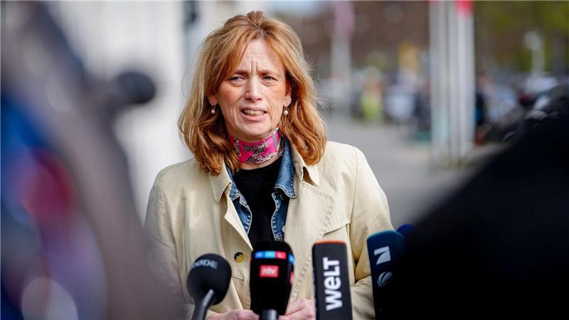 Auch Karin Prien ist schon länger im Gespräch. (Archivbild) 