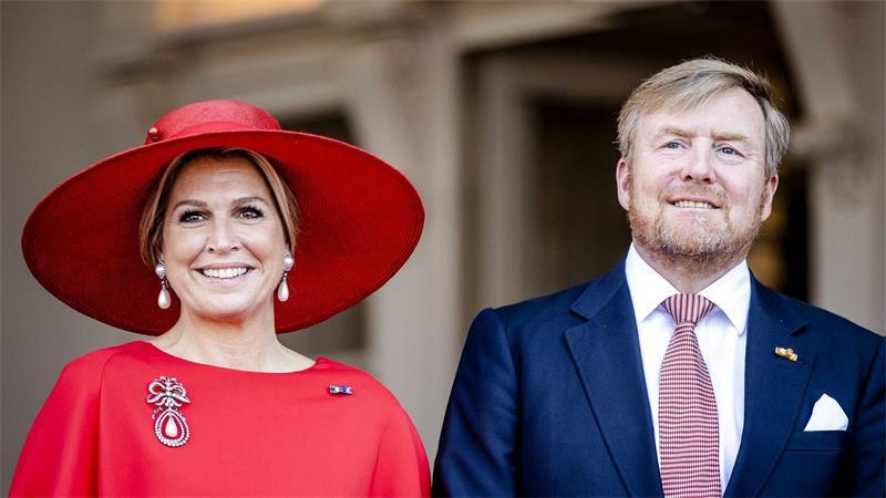 Schwedens Royals kommen zu König Haralds Begräbnis Auch König Willem-Alexander und Königin Maxima der Niederlande sind unter den Gästen der Beisetzung. (Archivbild)