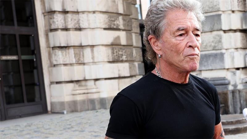Auch Künstler Peter Maffay war vor Ort. 
