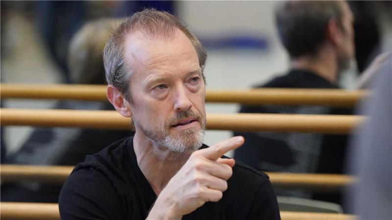 Auch Lloyd Riggins bleibt weiter Teil des Leitungsteams. (Archivbild)