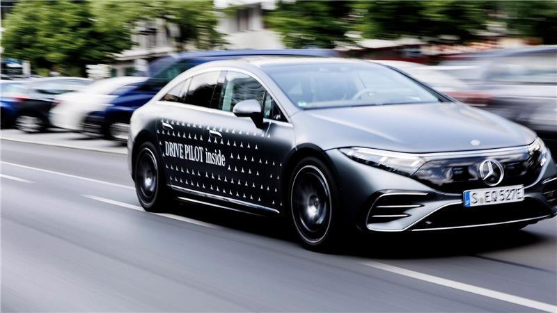 Ferrari Luce: Ein Fehler, den andere schon hinter sich haben Auch Mercedes hat das Design geändert. (Archivbild)