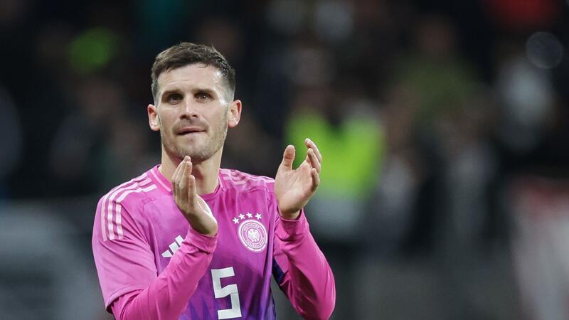 Gute Zeiten, schlechte Zeiten: Auch Kimmich im EM-Kader Auch Pascal Groß hat das EM-Ticket gelöst.