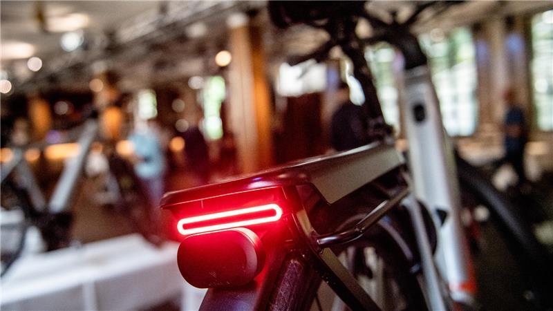 Auch Pedelec stehen ganz oben auf der Diebes-Wunschliste.