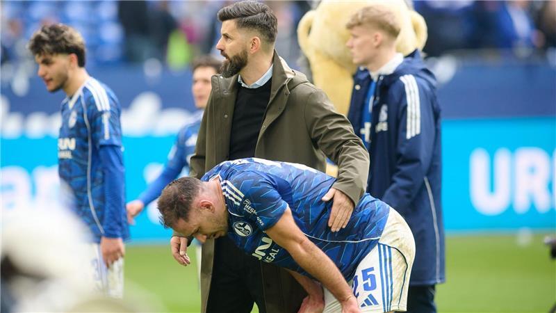 Auch Rückschläge brachten Schalke nicht aus dem Konzept. (Archivbild)
