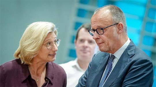Auch Saar-Ministerpräsidentin Anke Rehlinger (SPD) ist gegen eine komplette Umsetzung der Rentenreform. (Archivfoto)