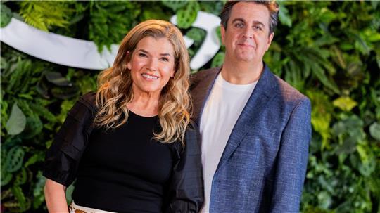 Auch Schafe brauchen eine Stimme - mindestens, wenn sie Hauptdarsteller eines Films sind. (Archivbild)