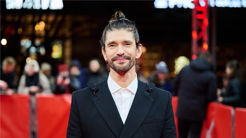 Was man über Shootingstar Jessie Buckley wissen sollte Auch Schauspieler Ben Whishaw ist großer Fan der Irin. (Archivbild)