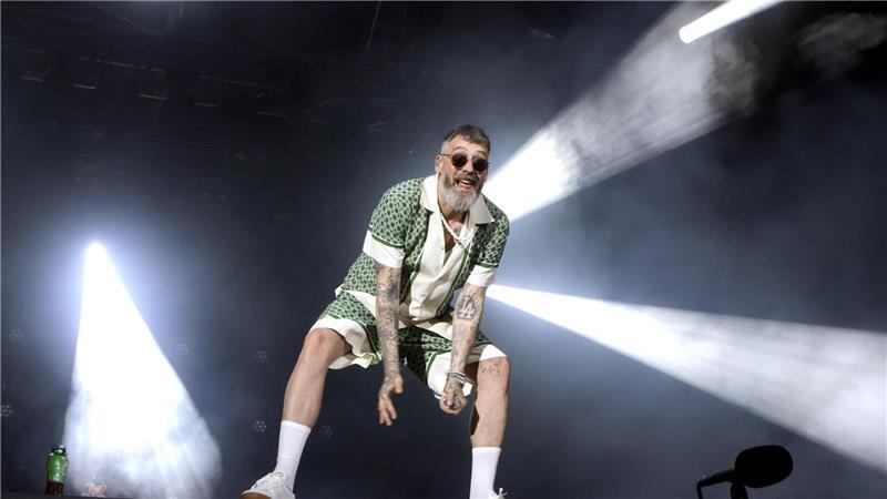 Auch Sido hat inzwischen den Ballermann für sich entdeckt.