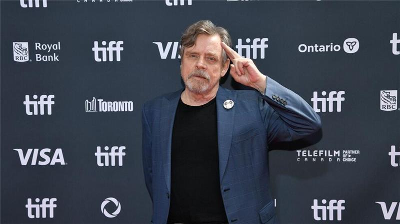 Hilton bis Kaulitz: Promis fliehen vor Flammen Auch „Star Wars“-Schauspieler Mark Hamill hat sein von Flammen bedrohtes Haus in Malibu verlassen. (Archivbild)