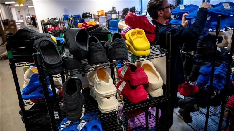 Auch Stars tragen längst Zellerfeld-Sneaker ihrer Lieblingsdesigner - oder designen sie einfach selbst.