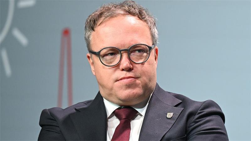 Auch Thüringens Ministerpräsident Mario Voigt hat nach dem Koalitionsausschuss klare Erwartungen an den Bund. (Archivbild)