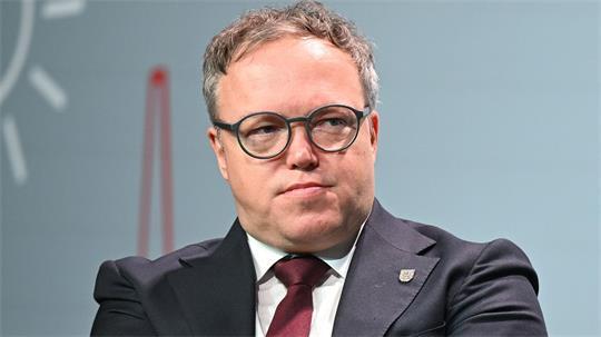 Auch Thüringens Ministerpräsident Mario Voigt hat nach dem Koalitionsausschuss klare Erwartungen an den Bund. (Archivbild)