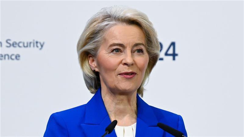 Mentoring-Programm soll mehr Frauen für Politik gewinnen Auch Ursula von der Leyen war einst Mentee. (Archivbild)