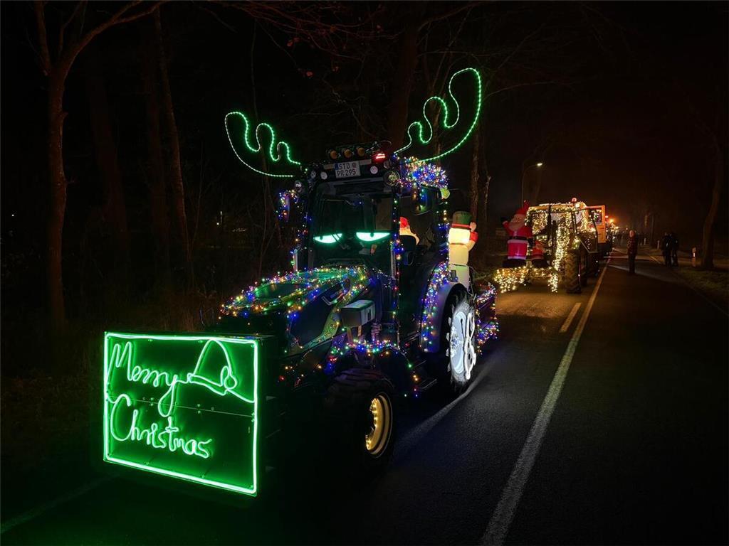 Auch an das passende Geweih wurde gedacht.