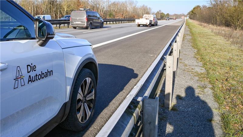 Auch auf der A27 könnten die Handy-Blitzer bald angebracht werden.