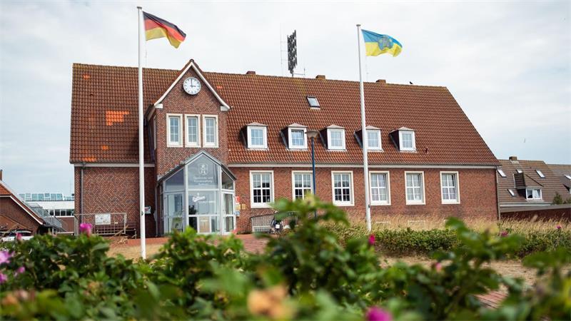 Neue Bürgermeister gesucht: Fünf ostfriesische Inseln wählen Auch auf der Insel Baltrum wird ein neuer Rathauschef gesucht. (Archivbild)