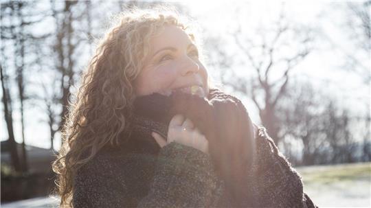 Auch bei Kälte heißt es: Ab nach draußen. Das stärkt das Immunsystem.