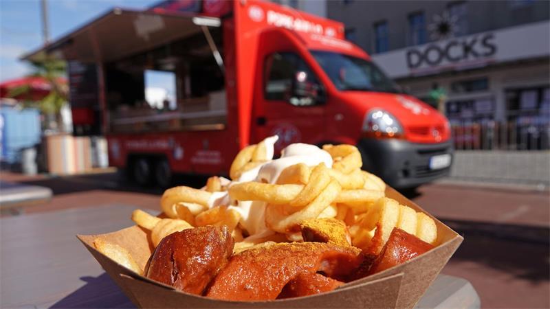 Auch beliebt: Foodtrucks vor Baumärkten und Co.