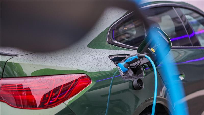 Auch dank eines hohen Elektroanteils hat BMW seine CO2-Flottenziele in Europa erreicht. (Archivbild)