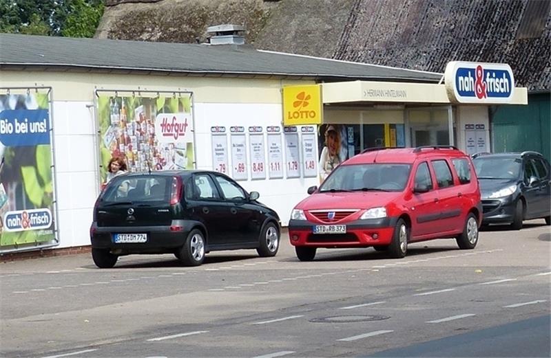 Auch das Thema Lebensmittelmarkt wird in der neuen Amtsperiode auf den Tisch kommen.